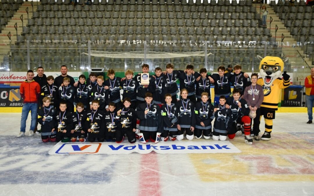 PCJ Meister 2025/2026 ASC Gsiesertal Raiffeisen