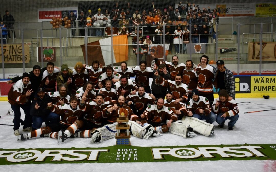 MEISTER 2025/2026 HC OACHA